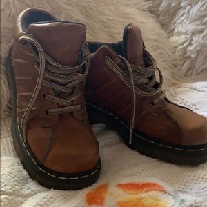 Doc Marten boots.  Excellent condition. Pre owned.